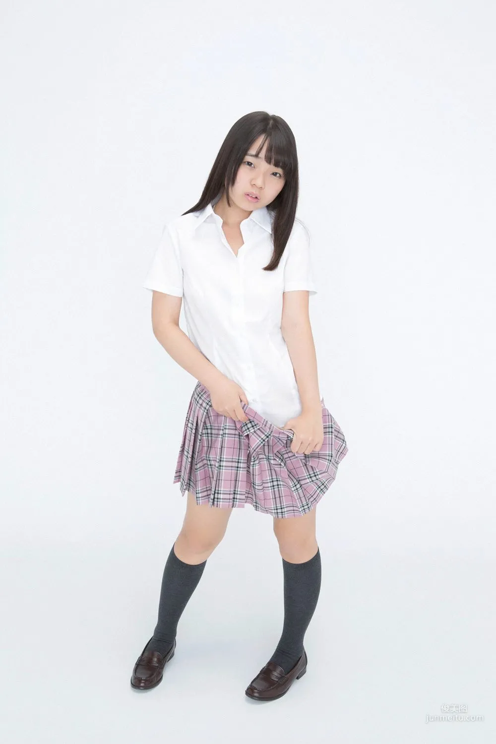Fukumori Tsukasa, Strongest! Baby Face F Cup Enrollment!! Photo Set [YS Web] Vol.681 photo 16