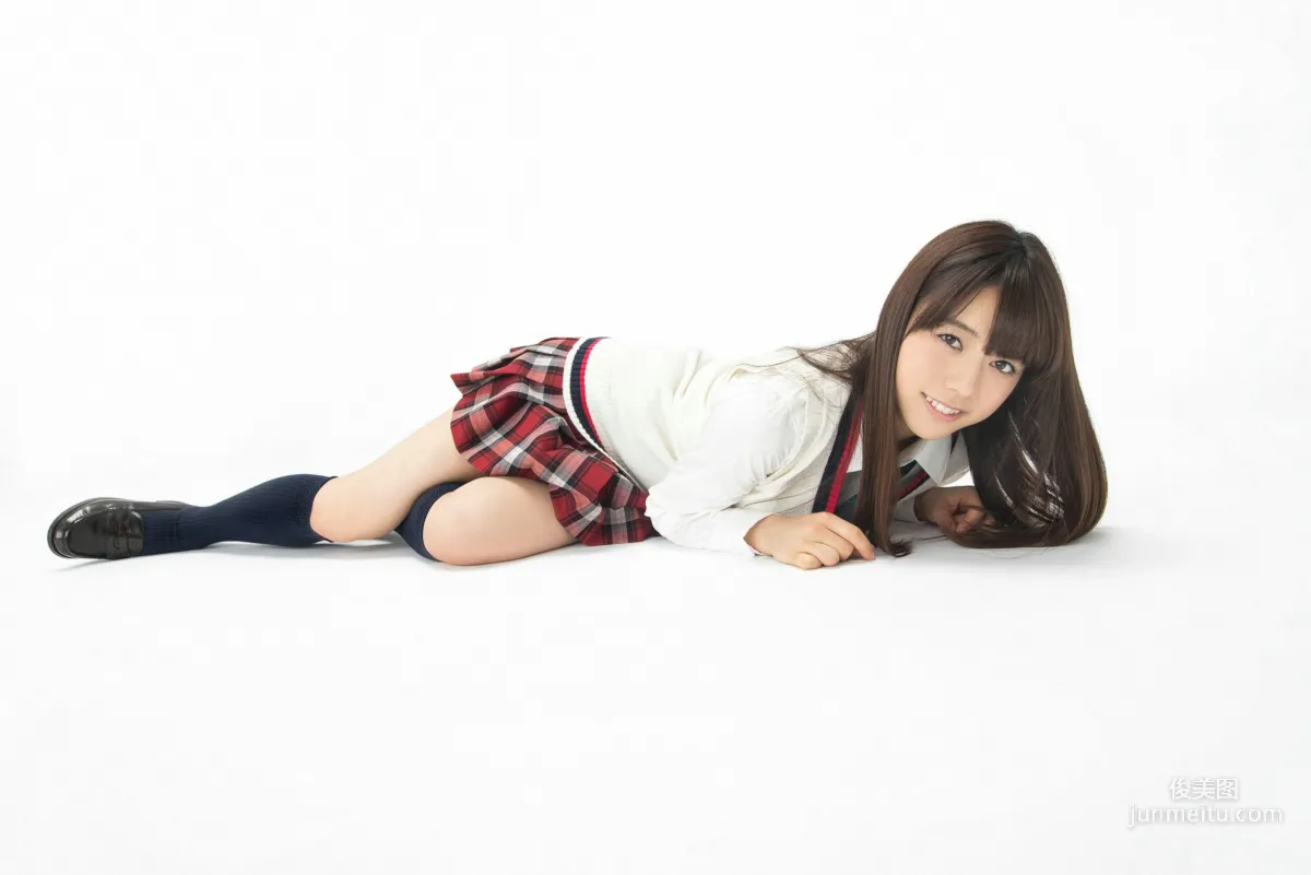 Misaki Izumi, Beautiful Plus Big Bust's Strongest Idol Enrollment! Photo Set [YS Web] Vol.628 photo 8