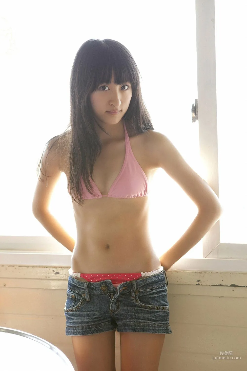 Mai Iriya Fell in Love in an Instant!! Photo Set [YS Web] Vol.386 photo 86