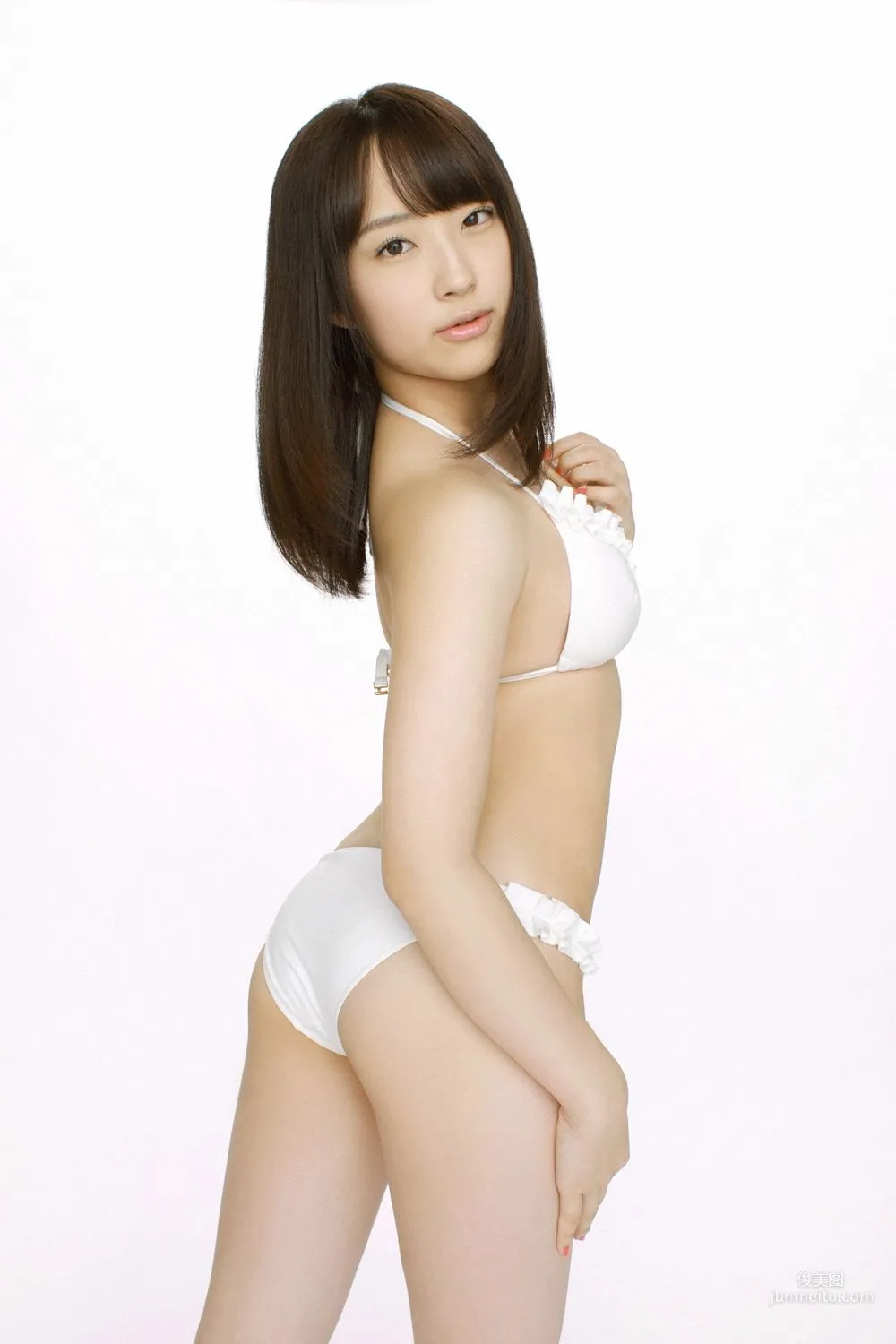 Mayumi Kojima Black-Haired Little Sister Enrollment! Photo Set [YS Web] Vol.534 photo 25