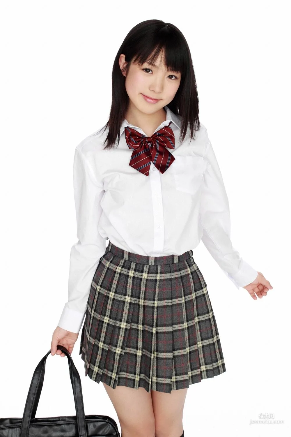 Nanako Yamashita, Peach Color Pure Girl Entry!! Photo Set [YS Web] Vol.351 photo 2
