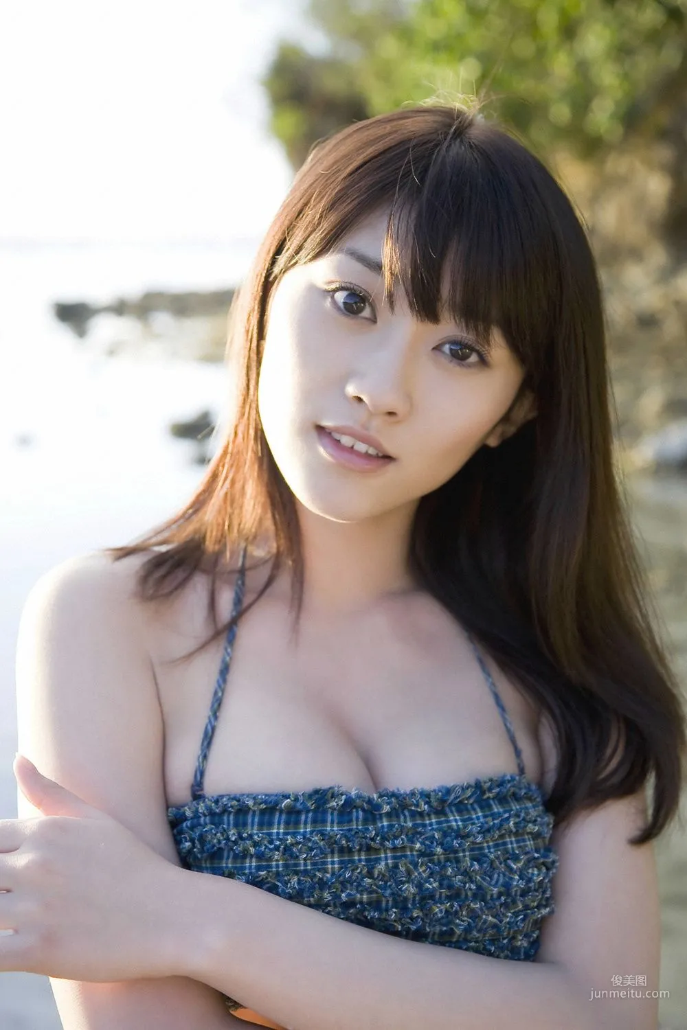 原幹恵/原干惠《ウルトラＧ》写真集 [YS Web] Vol.36178
