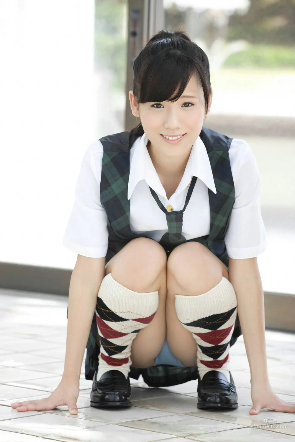 [YS Web] Vol.595 Yuzuki Akiyama Yuzuki Akiyama Photo Set photo 13