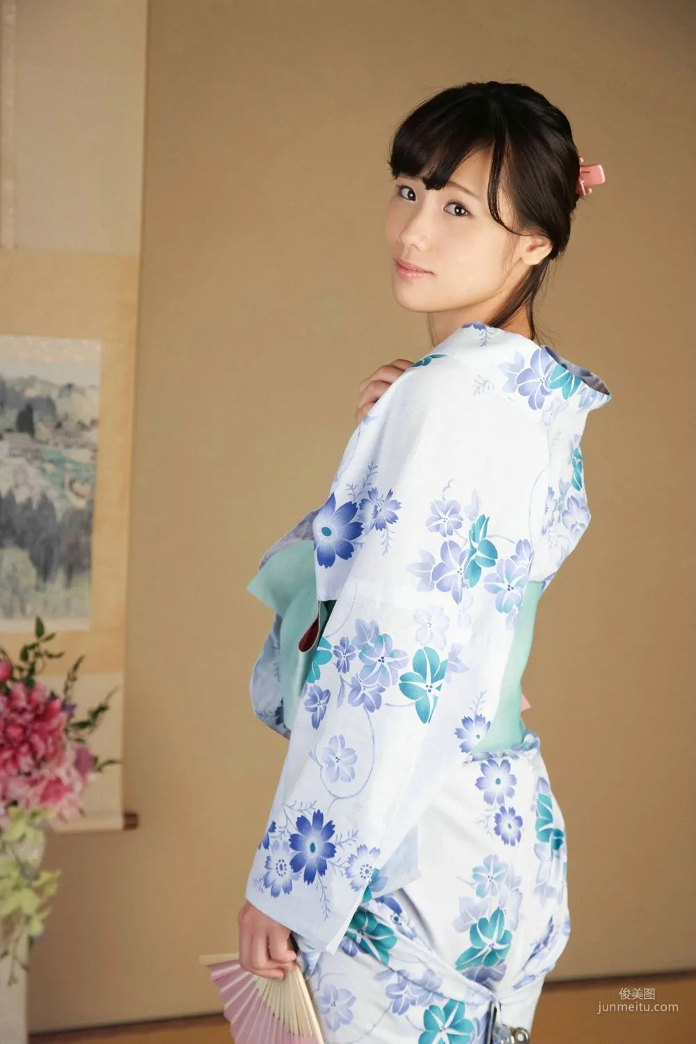 [YS Web] Vol.595 Yuzuki Akiyama Yuzuki Akiyama Photo Set photo 45