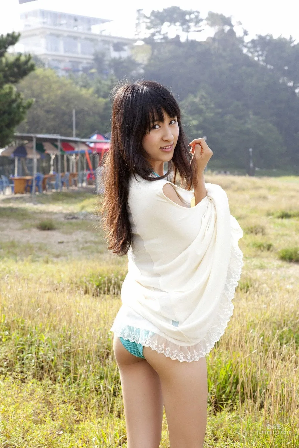 Mai Iriya Fell in Love in an Instant!! Photo Set [YS Web] Vol.386 photo 20