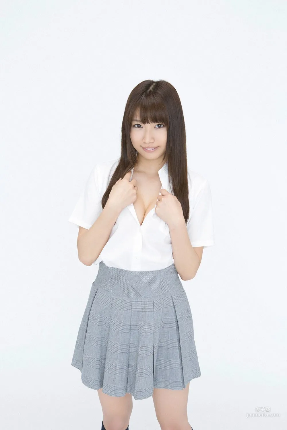為近あんな《ミスFLASH2015のクールビューティー入学!!》写真集 [YS Web] Vol.66119