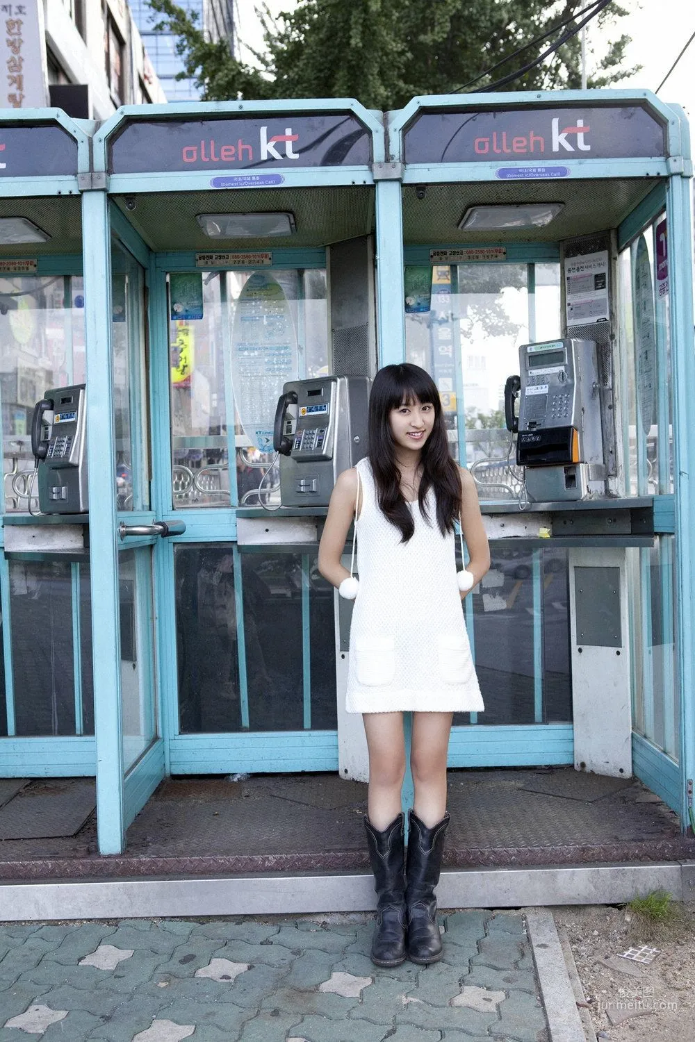 入矢麻衣《一瞬で恋に落ちた!!》写真集 [YS Web] Vol.3861