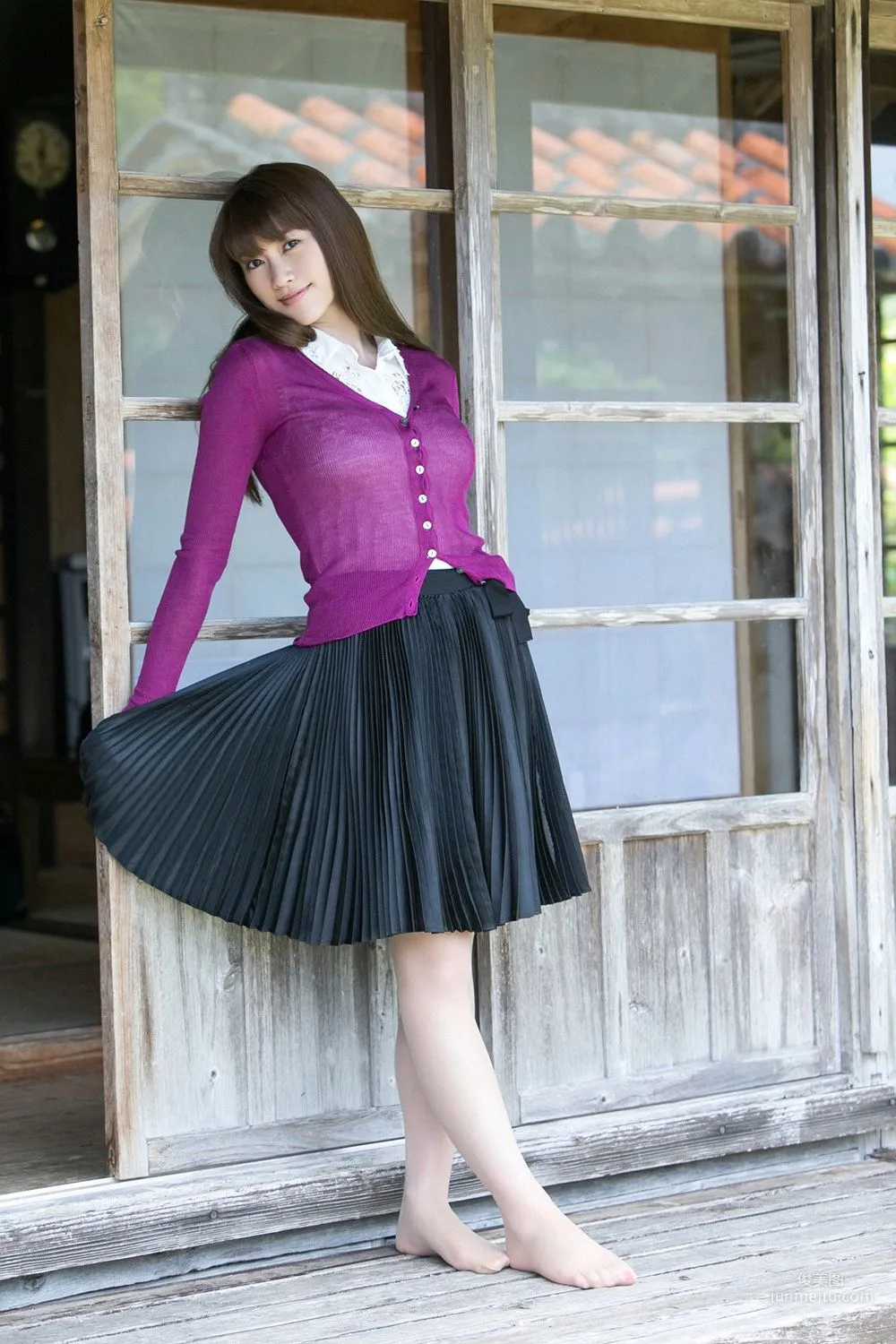 Mikie Hara "Great Hara" Photo Set [YS Web] Vol.667 photo 25