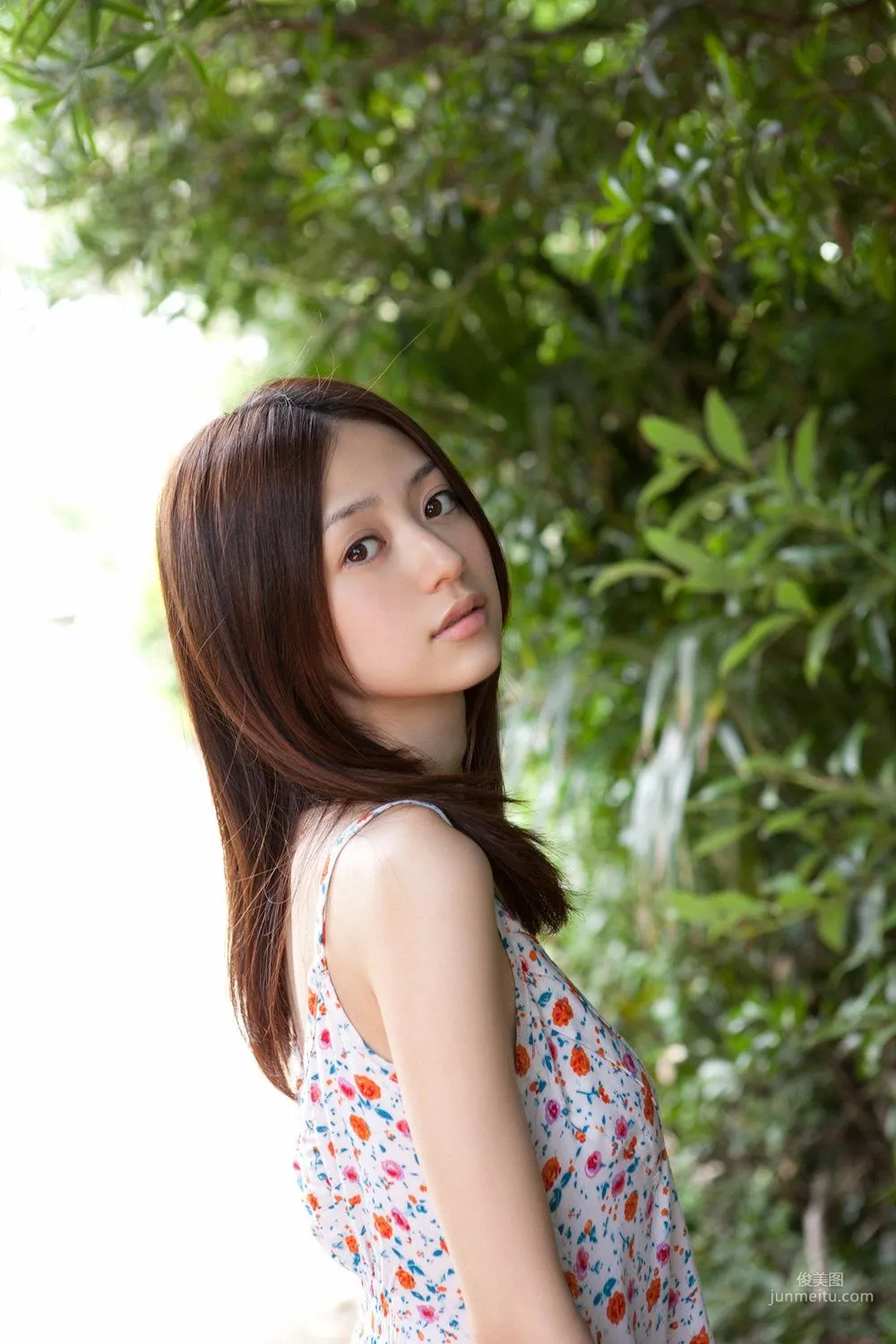 逢沢りな/逢泽莉娜《好きにならずにいられないっ!》写真集 [YS Web] Vol.49714