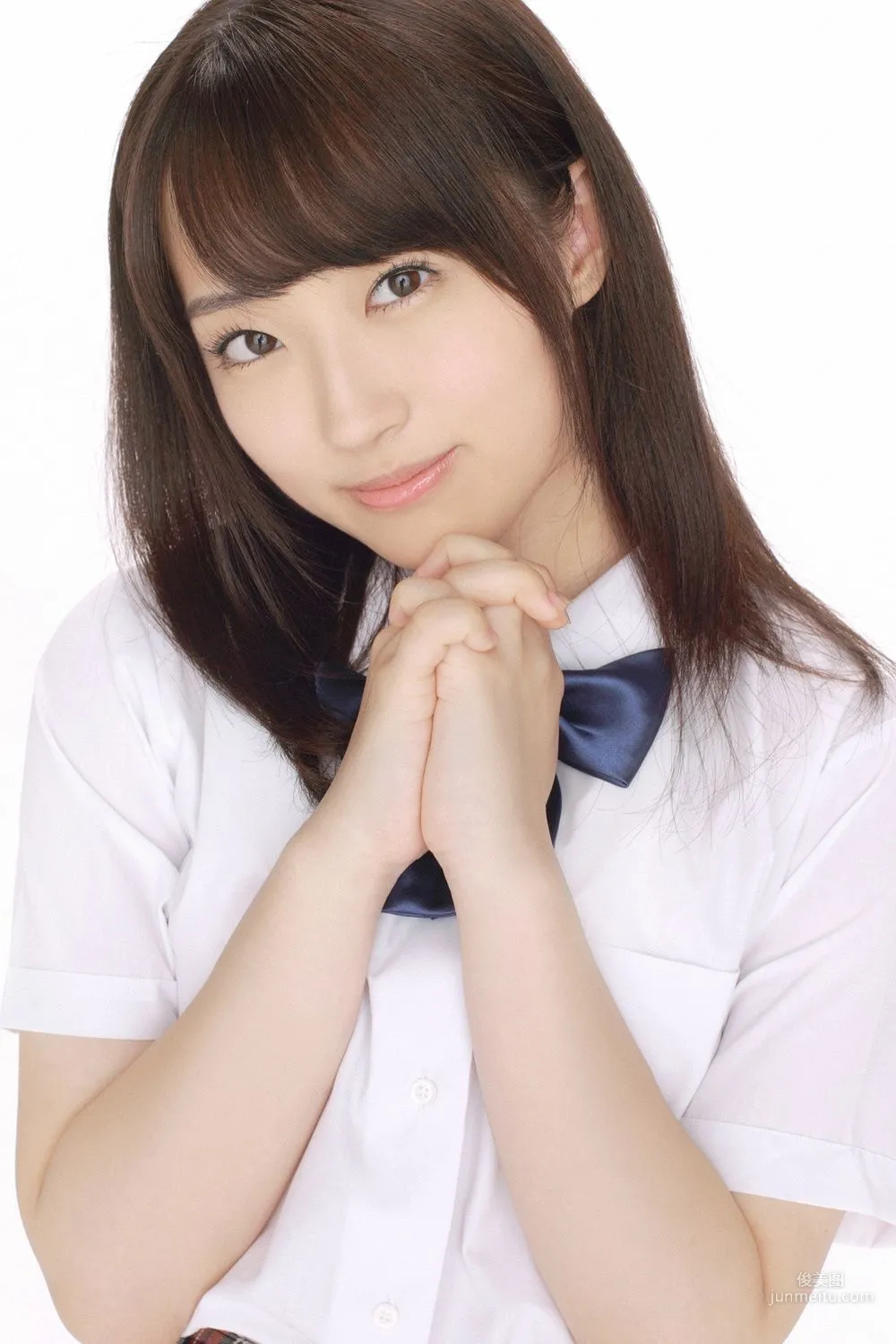 Mayumi Kojima Black-Haired Little Sister Enrollment! Photo Set [YS Web] Vol.534 photo 6