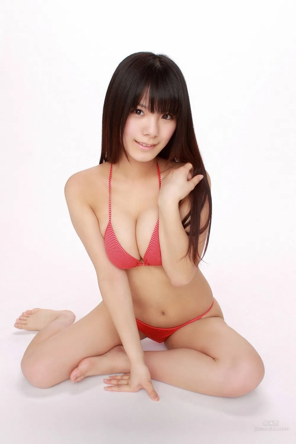 Mitsue Saito, Shining Nice Body Enrollment Photo Set [YS Web] Vol.522 photo 26