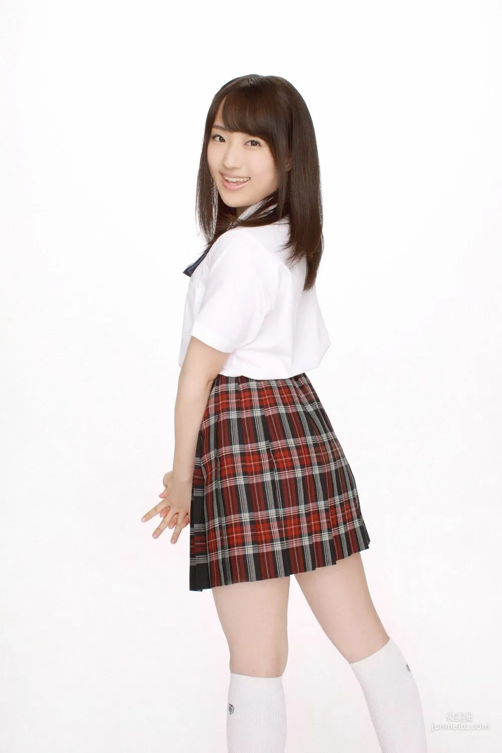 Mayumi Kojima Black-Haired Little Sister Enrollment! Photo Set [YS Web] Vol.534 photo 2