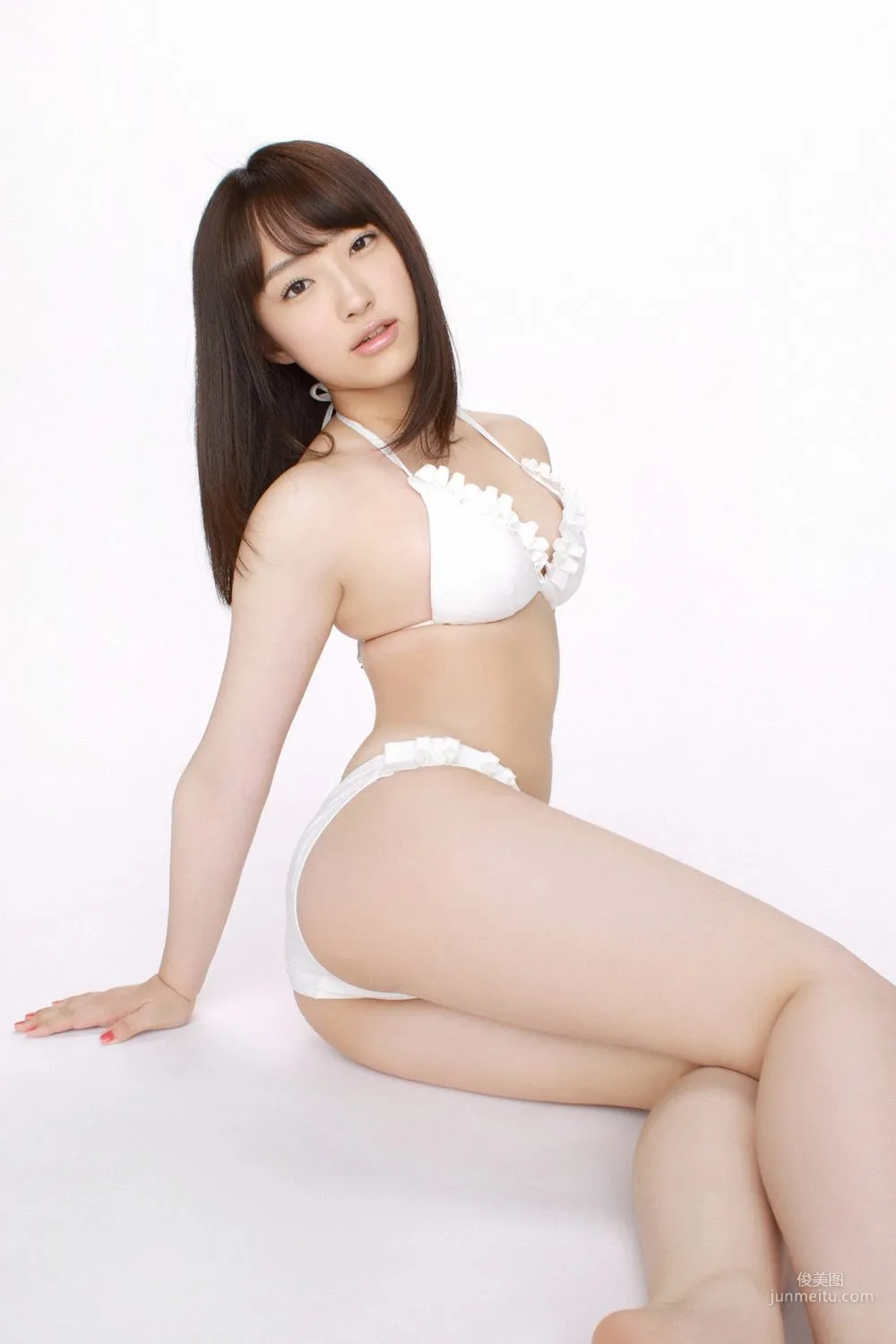Mayumi Kojima Black-Haired Little Sister Enrollment! Photo Set [YS Web] Vol.534 photo 37