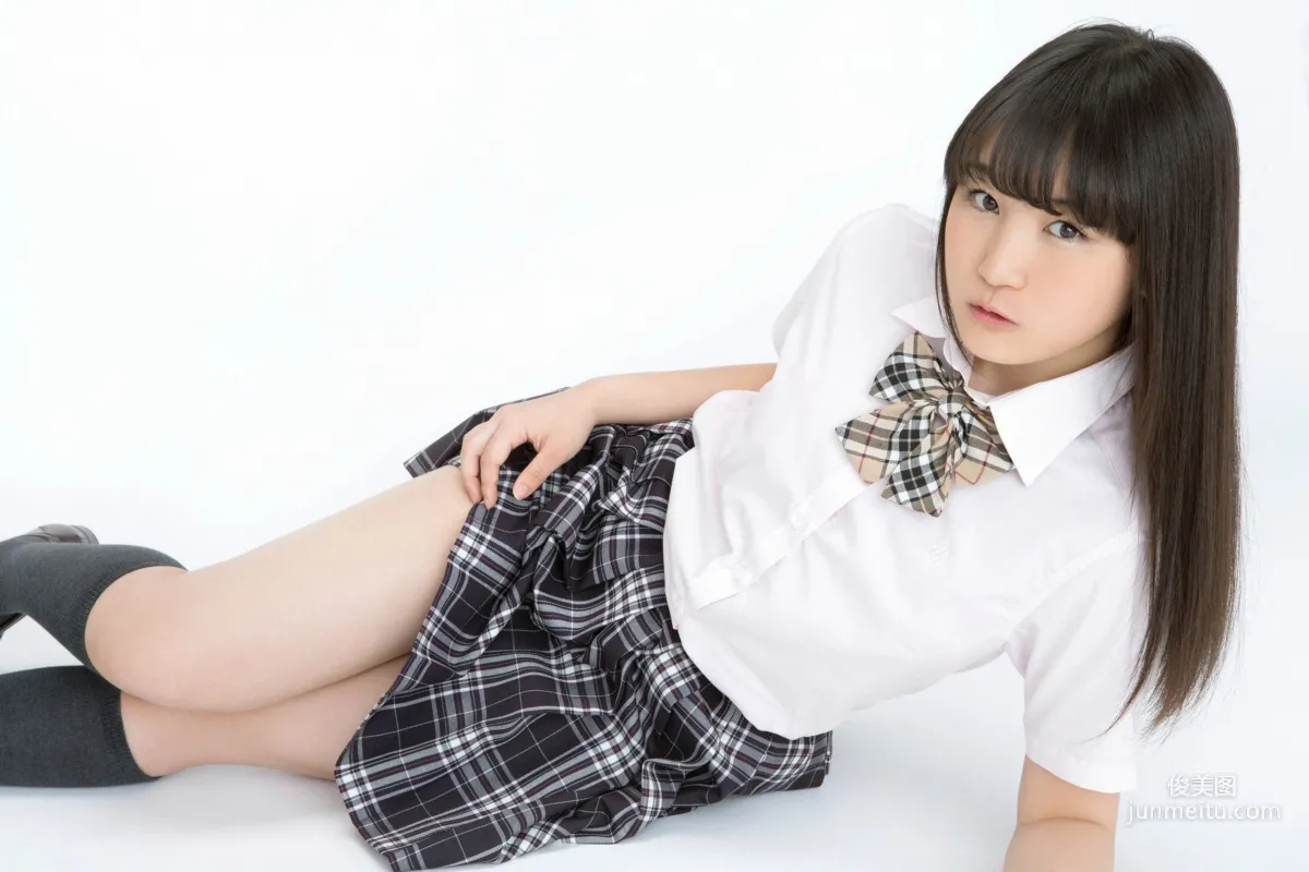 Mizuki Katase, G-Cup Shy Beautiful Girl Enrollment!! Photo Set [YS Web] Vol.665 photo 14