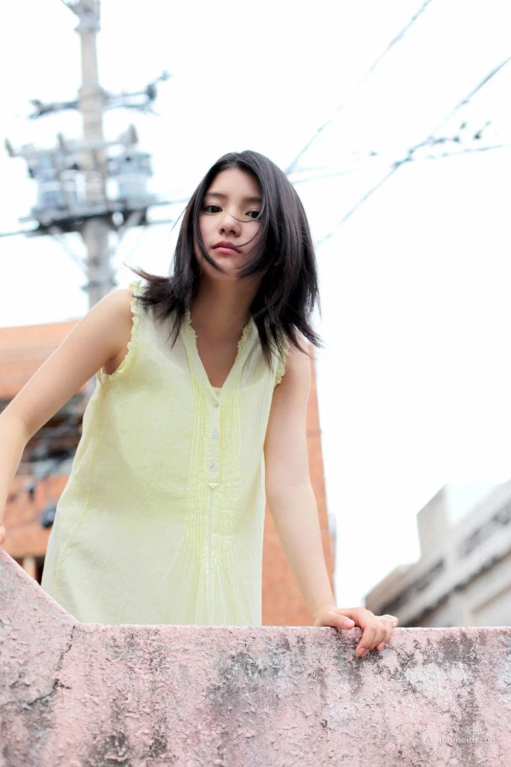 Umika Kawashima Summer Girl, Blooming! Photo Set [YS Web] Vol.410 photo 17