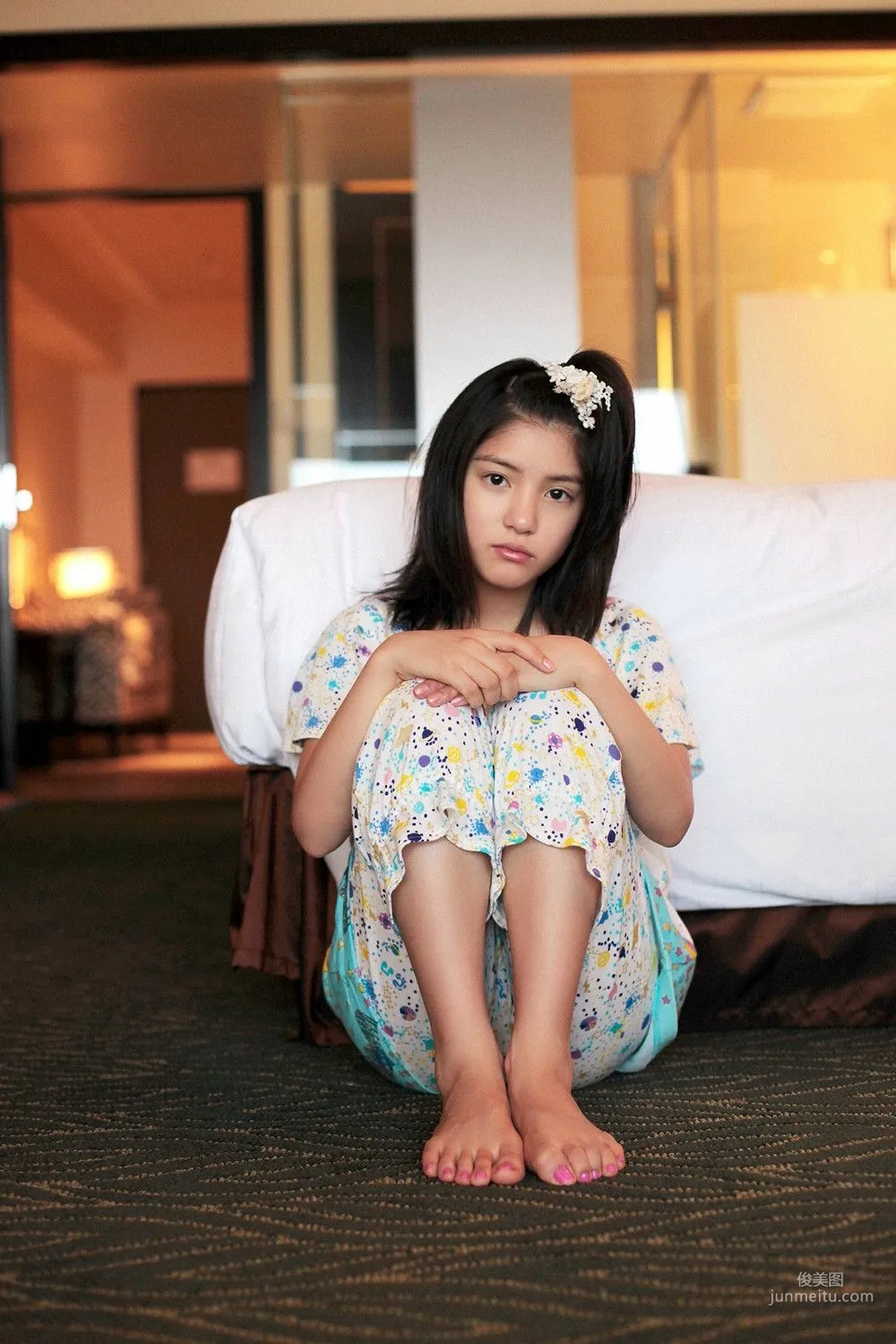 Umika Kawashima Summer Girl, Blooming! Photo Set [YS Web] Vol.410 photo 29