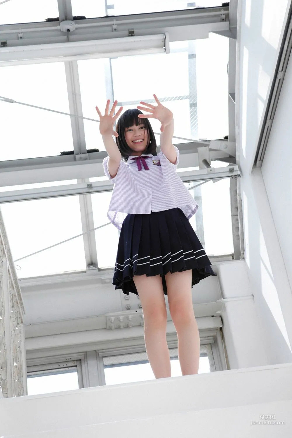 [YS Web] Vol.521 乃木阪46《走れ!ライバル》写真集46