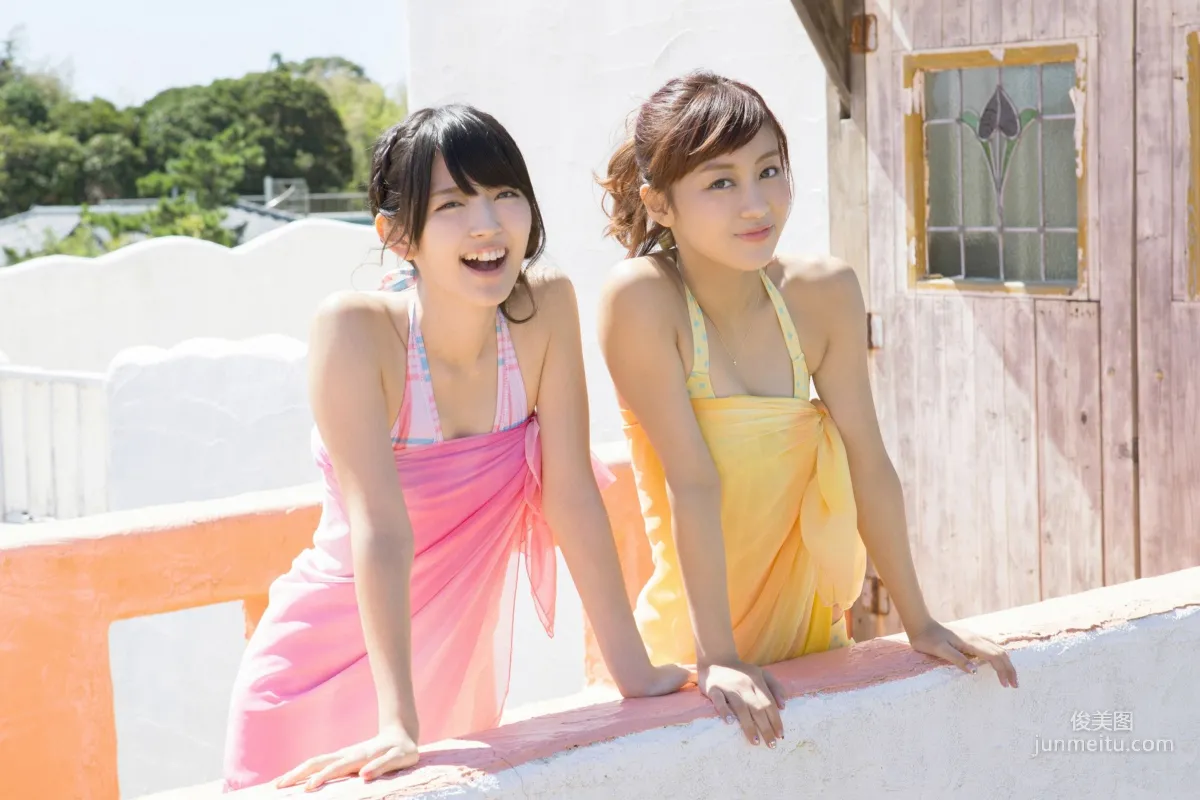℃-ute《終わらない夏》写真集 [YS Web] Vol.58161