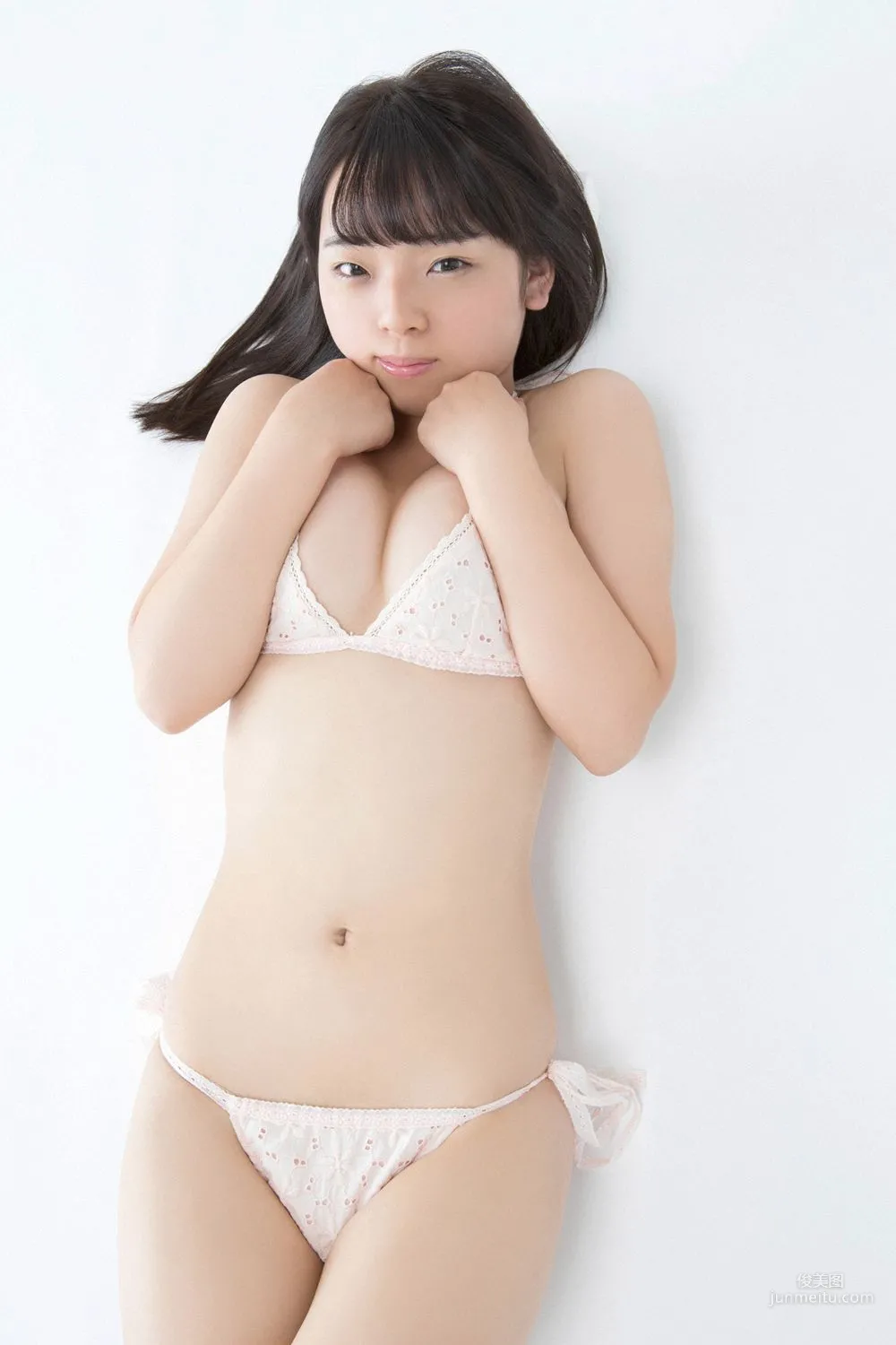 Fukumori Tsukasa, Strongest! Baby Face F Cup Enrollment!! Photo Set [YS Web] Vol.681 photo 43