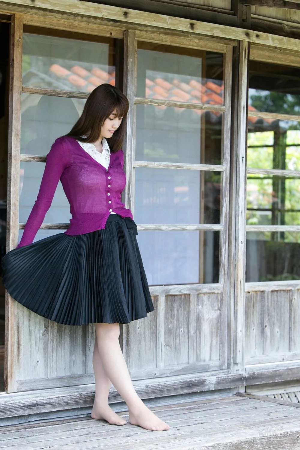 Mikie Hara "Great Hara" Photo Set [YS Web] Vol.667 photo 24