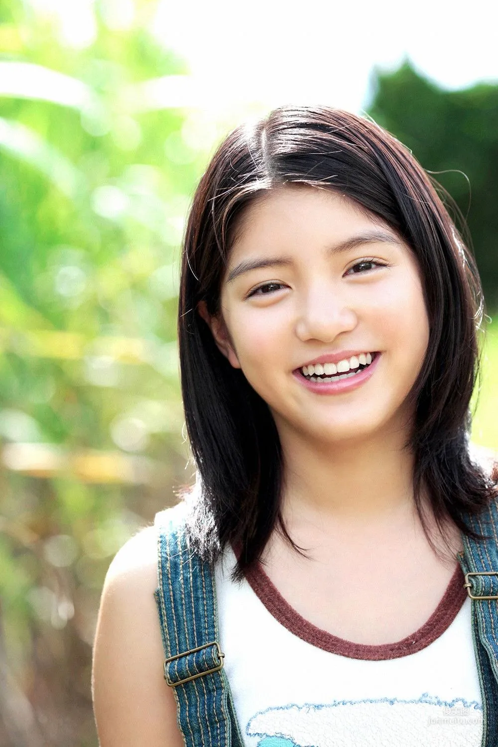 Umika Kawashima Summer Girl, Blooming! Photo Set [YS Web] Vol.410 photo 26