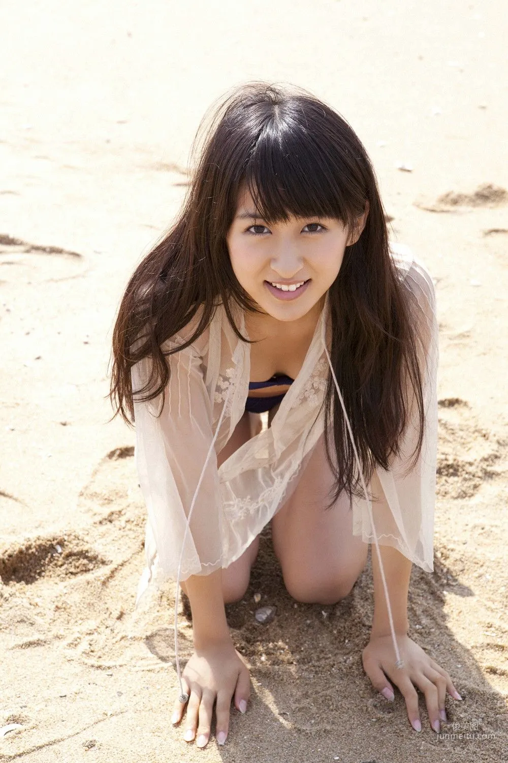 Mai Iriya Fell in Love in an Instant!! Photo Set [YS Web] Vol.386 photo 57