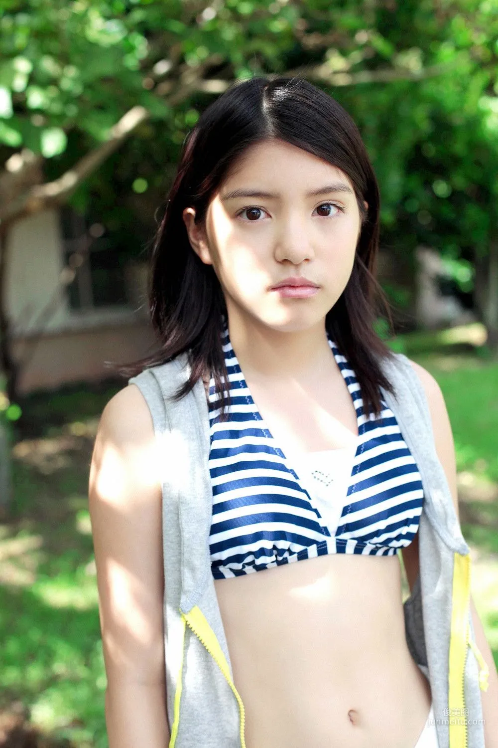 Umika Kawashima Summer Girl, Blooming! Photo Set [YS Web] Vol.410 photo 4