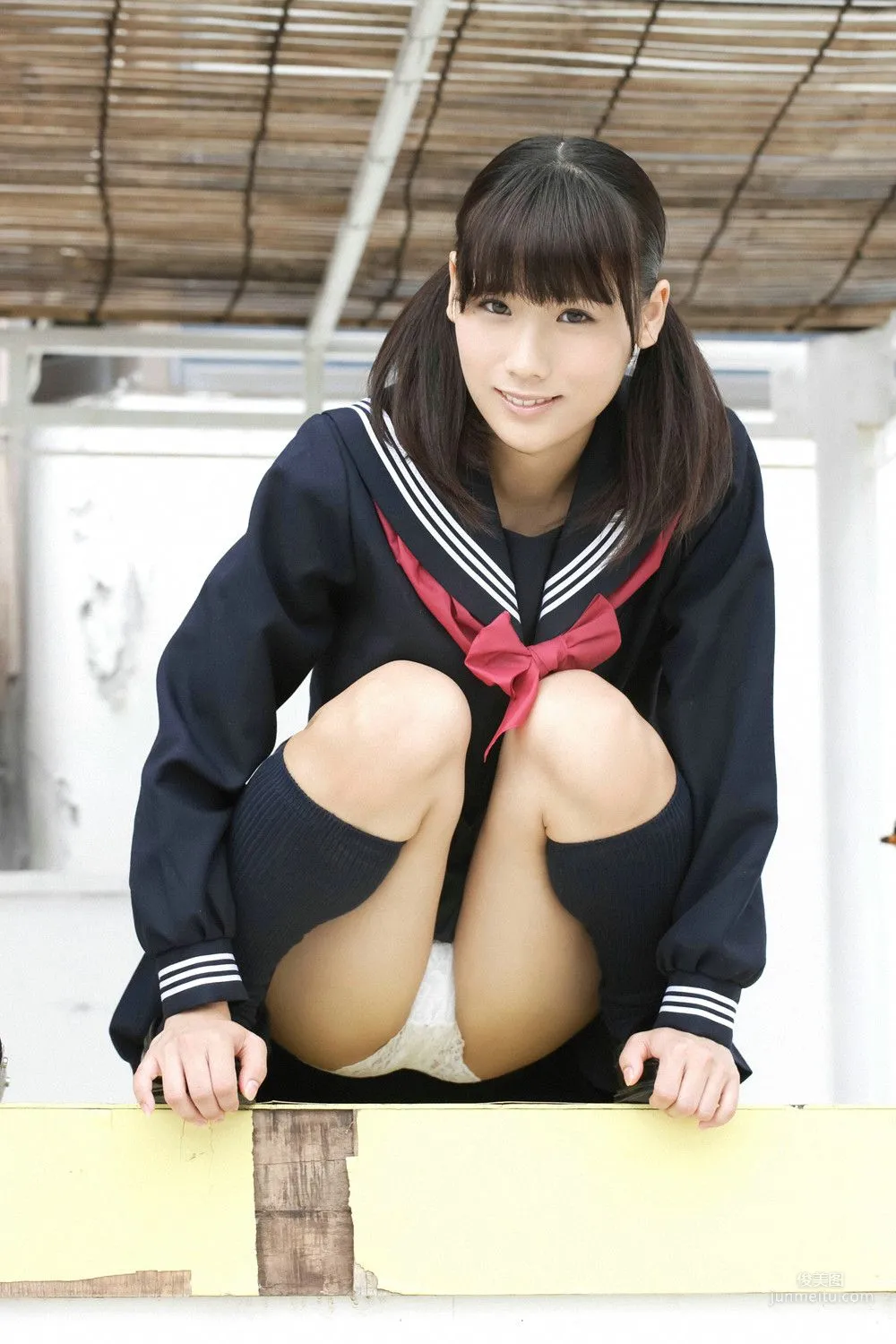 [YS Web] Vol.595 Yuzuki Akiyama Yuzuki Akiyama Photo Set photo 5