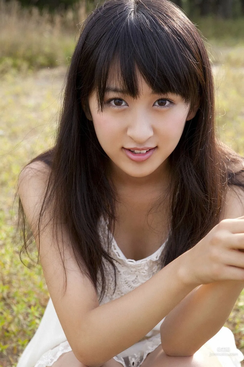 Mai Iriya Fell in Love in an Instant!! Photo Set [YS Web] Vol.386 photo 17