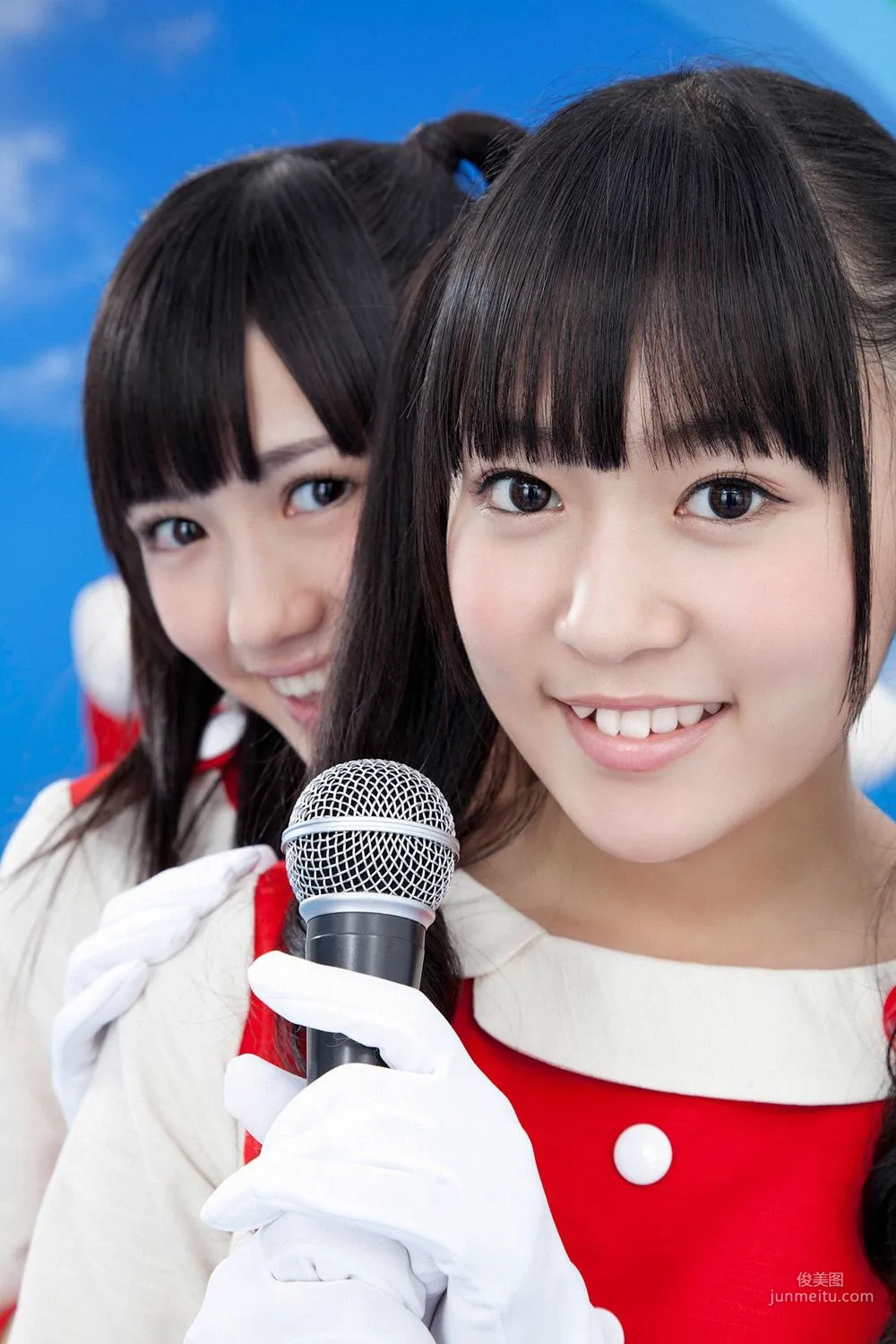 渡り廊下走り隊7《RUNRUN x 7 學園祭》寫真集 [YS Web] Vol.451 21