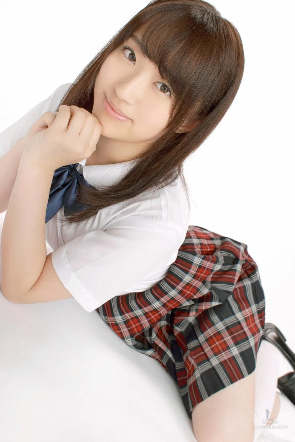 Mayumi Kojima Black-Haired Little Sister Enrollment! Photo Set [YS Web] Vol.534 photo 18
