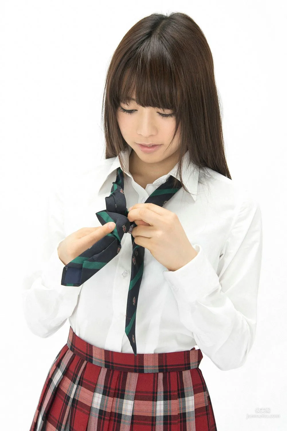 Misaki Izumi, Beautiful Plus Big Bust's Strongest Idol Enrollment! Photo Set [YS Web] Vol.628 photo 14