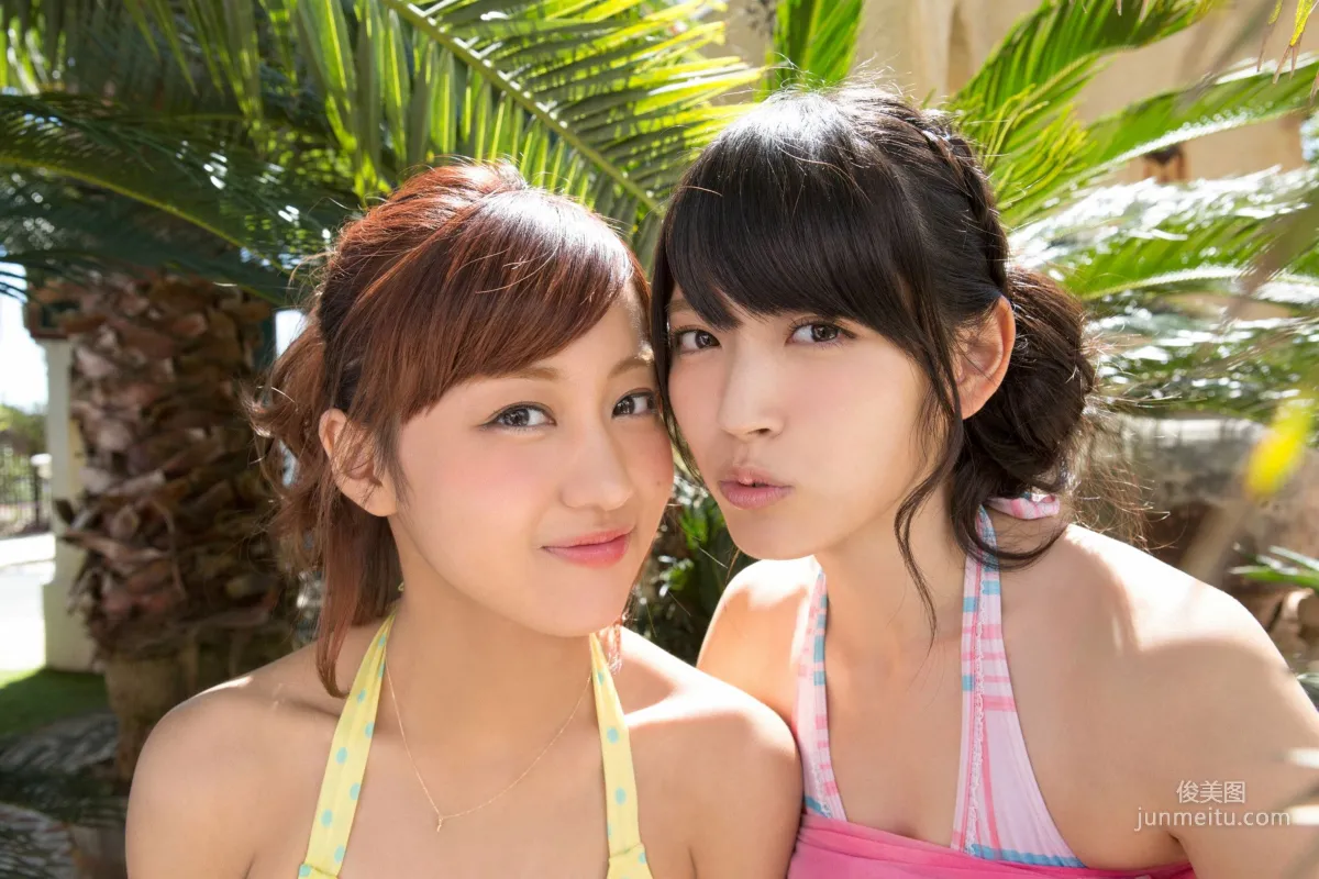 ℃-ute《終わらない夏》寫真集 [YS Web] Vol.581 7
