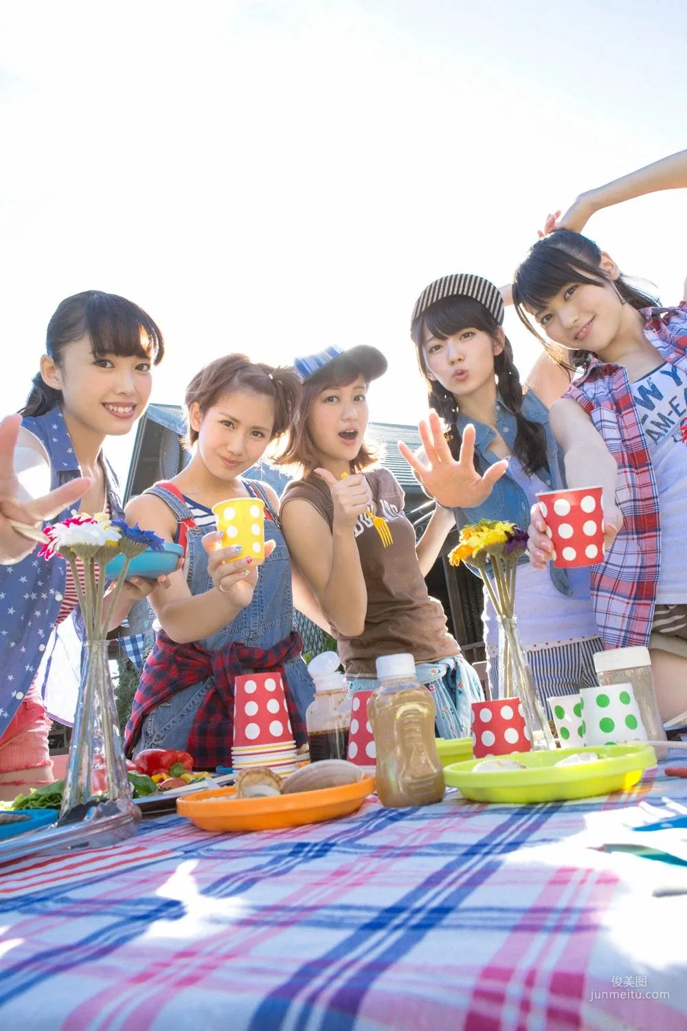 ℃-ute《終わらない夏》写真集 [YS Web] Vol.58114