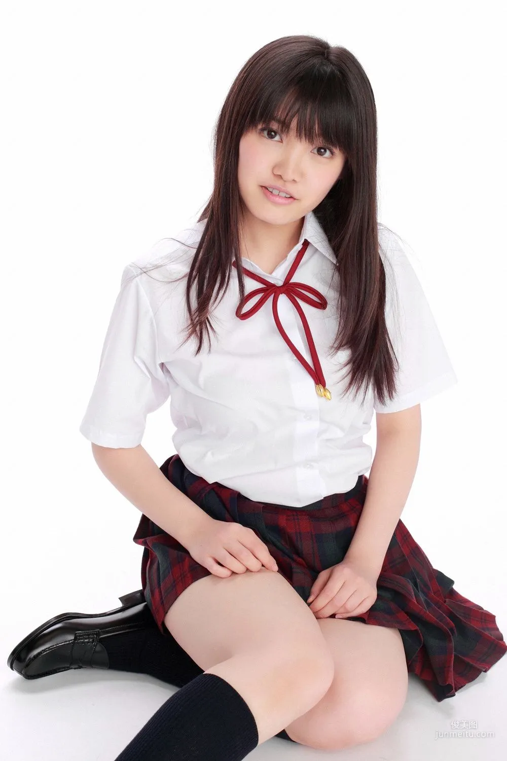 Nanaka Yamashita《B89cm!! Big Newcomer Entry!!》 Photo Set [YS Web] Vol.359 photo 16