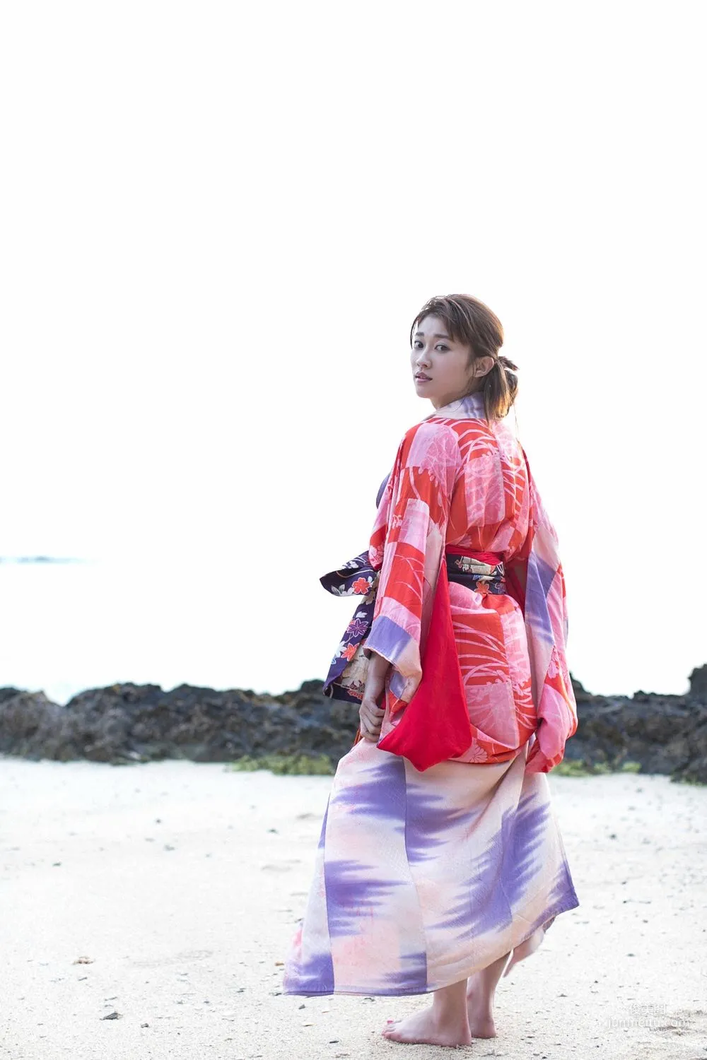 Mikie Hara "Great Hara" Photo Set [YS Web] Vol.667 photo 53