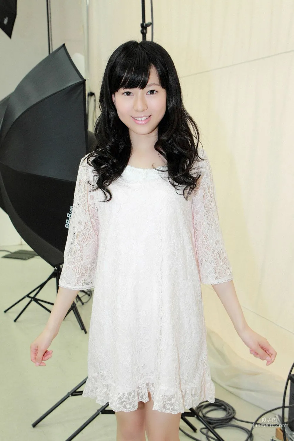 Natsumi Chiba, 17-Year-Old Half Girl Enrolls! Photo Set [YS Web] Vol.415 photo 43