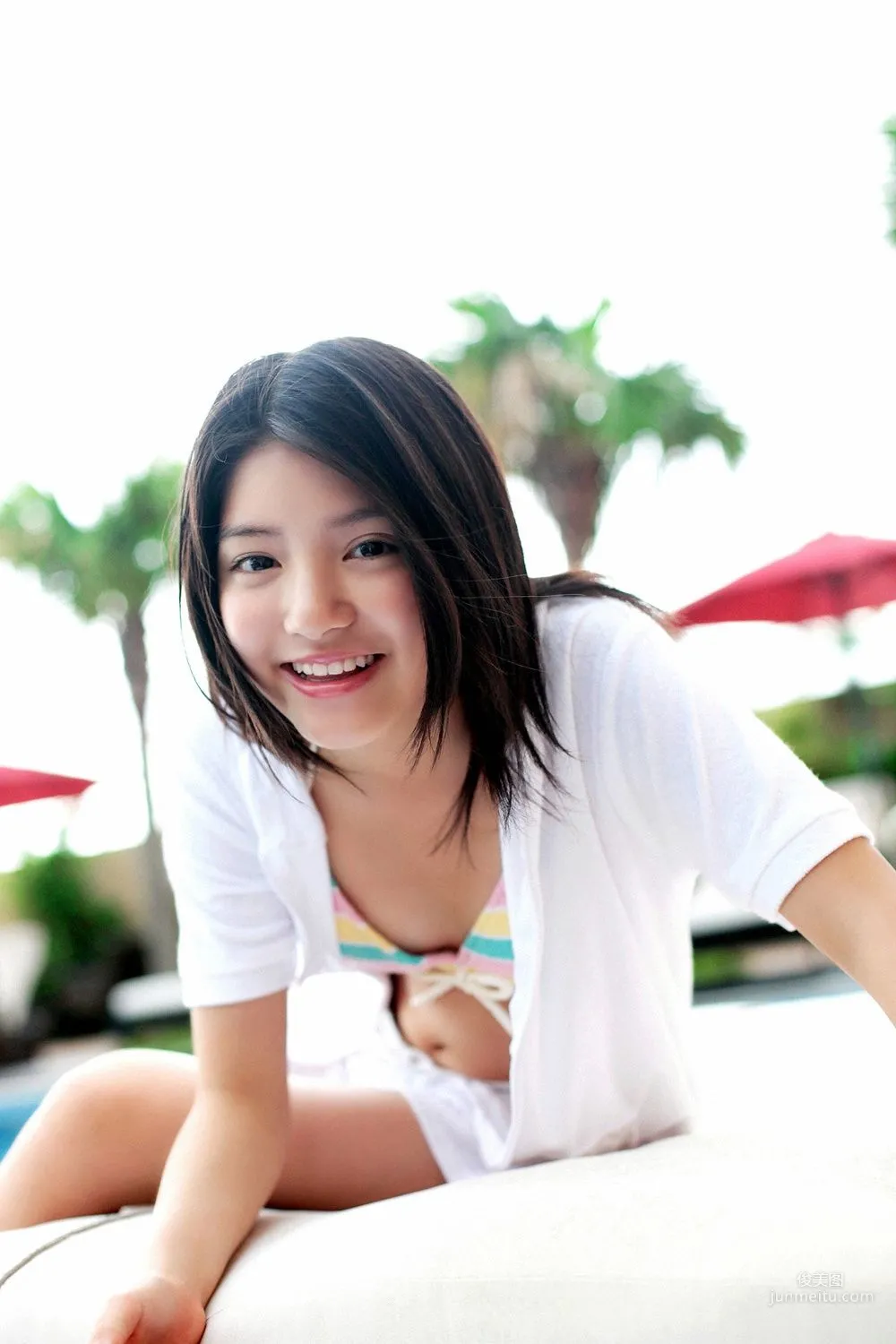Umika Kawashima Summer Girl, Blooming! Photo Set [YS Web] Vol.410 photo 37