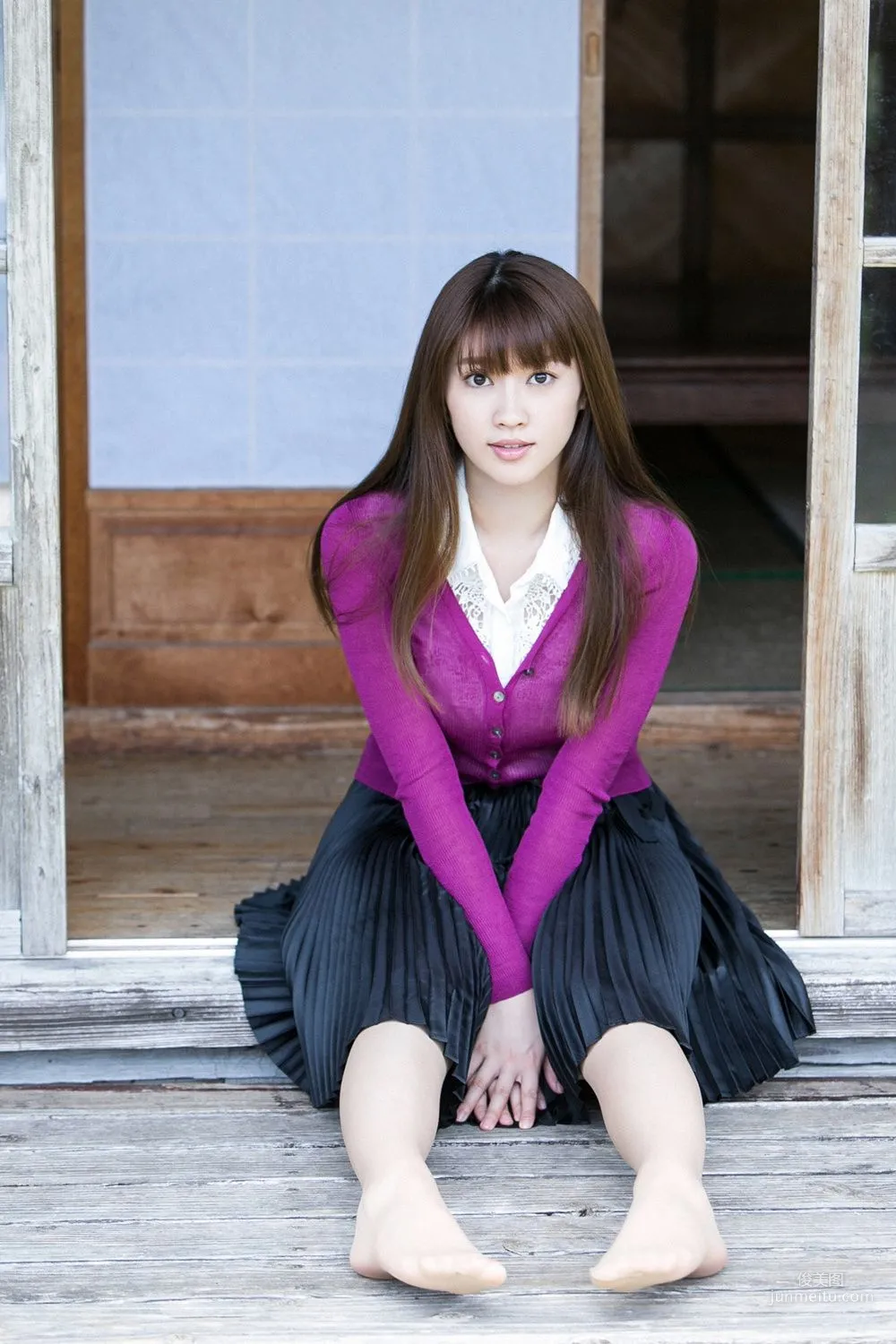 Mikie Hara "Great Hara" Photo Set [YS Web] Vol.667 photo 26