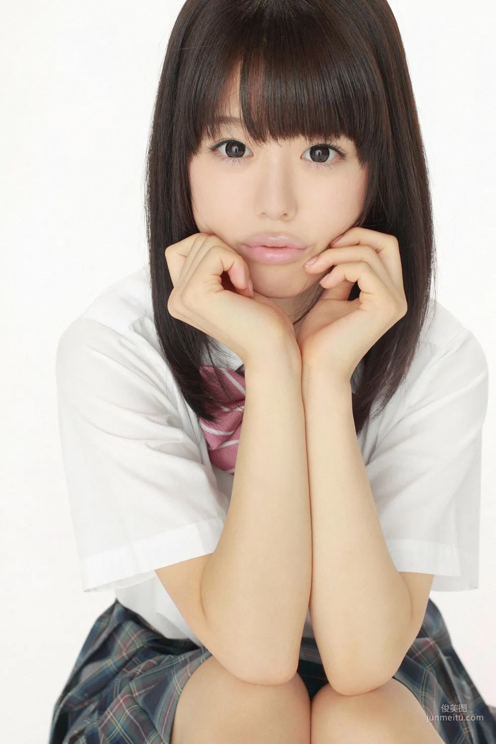 Wen Yuexi 'Nozomi Kanaeru G-Cup Enrollment!' Photo Set [YS Web] Vol.530 photo 9