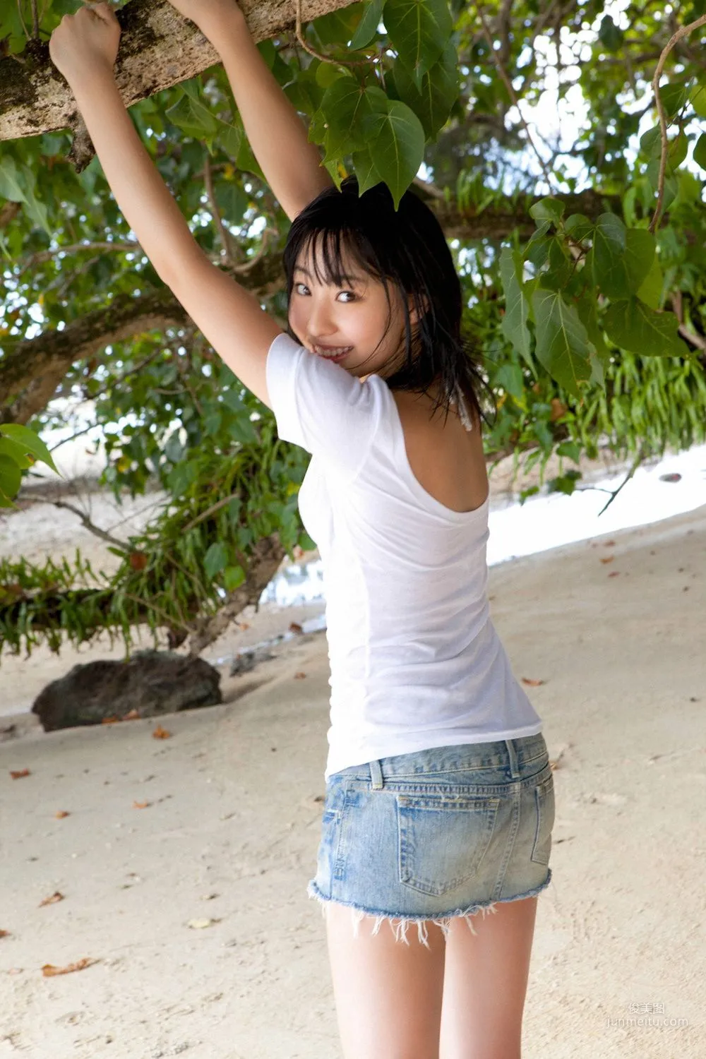 Reina Fujie, AKB48 Everlasting Summer Reina Photo Set [YS Web] Vol.442 photo 6