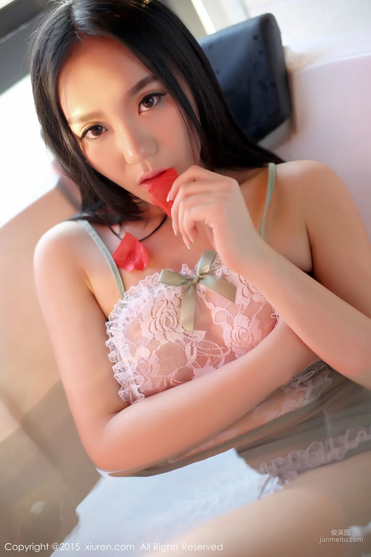 Jennifer Xiaoruo - Second Photo Set [XiuRen] No.343 Photo Set photo 51