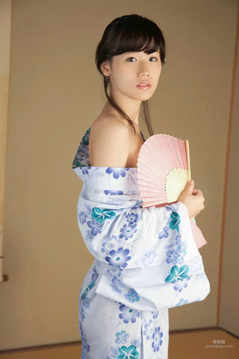 [YS Web] Vol.595 Yuzuki Akiyama Yuzuki Akiyama Photo Set photo 46