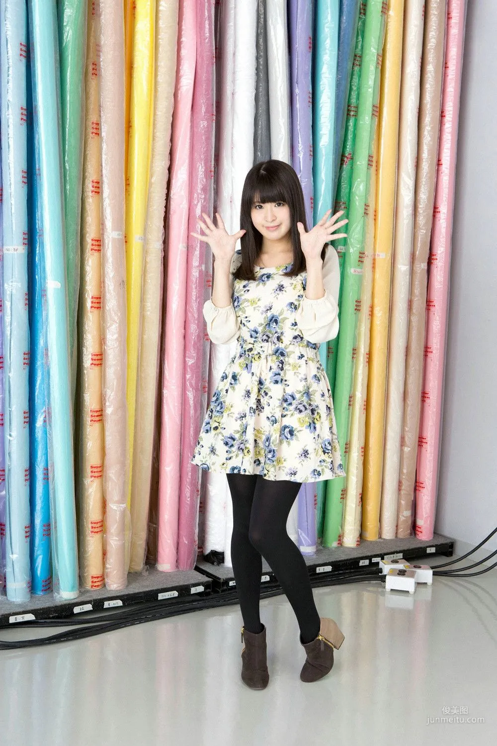 Momo Ninomiya 《G Cup! Active Nurse Enrolls!》 Photo Set [YS Web] Vol.604 photo 49