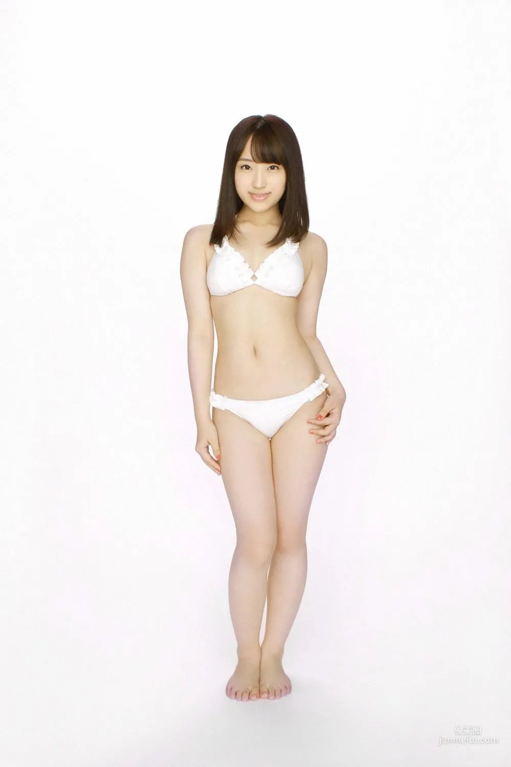 Mayumi Kojima Black-Haired Little Sister Enrollment! Photo Set [YS Web] Vol.534 photo 23