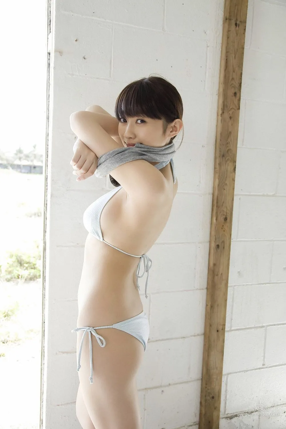 原幹恵/原干惠《ウルトラＧ》写真集 [YS Web] Vol.3613