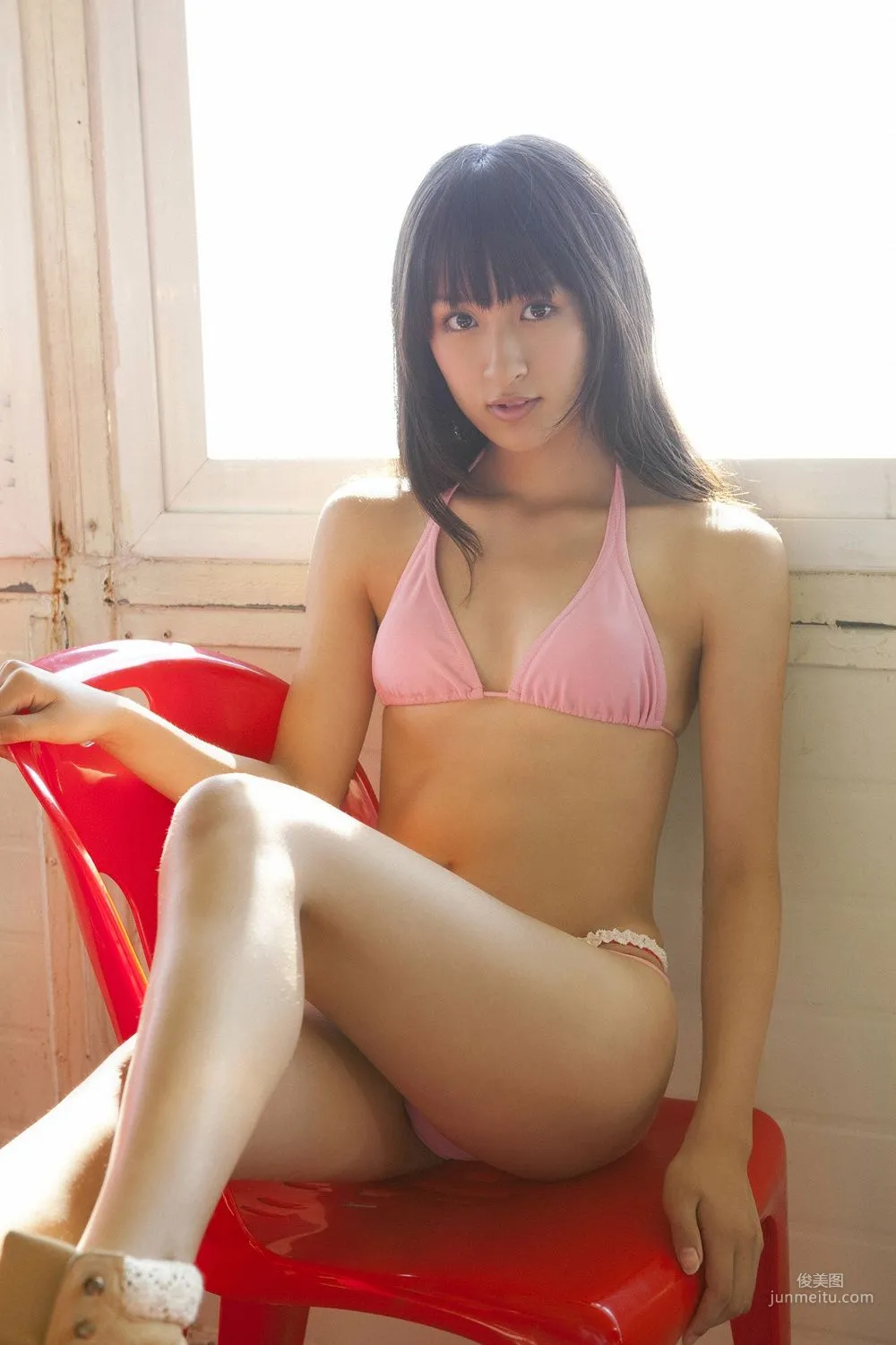 Mai Iriya Fell in Love in an Instant!! Photo Set [YS Web] Vol.386 photo 93