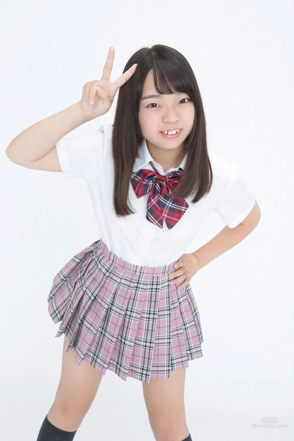 福森つかさ《最強！童顔Fカップ入学!!》写真集 [YS Web] Vol.6814