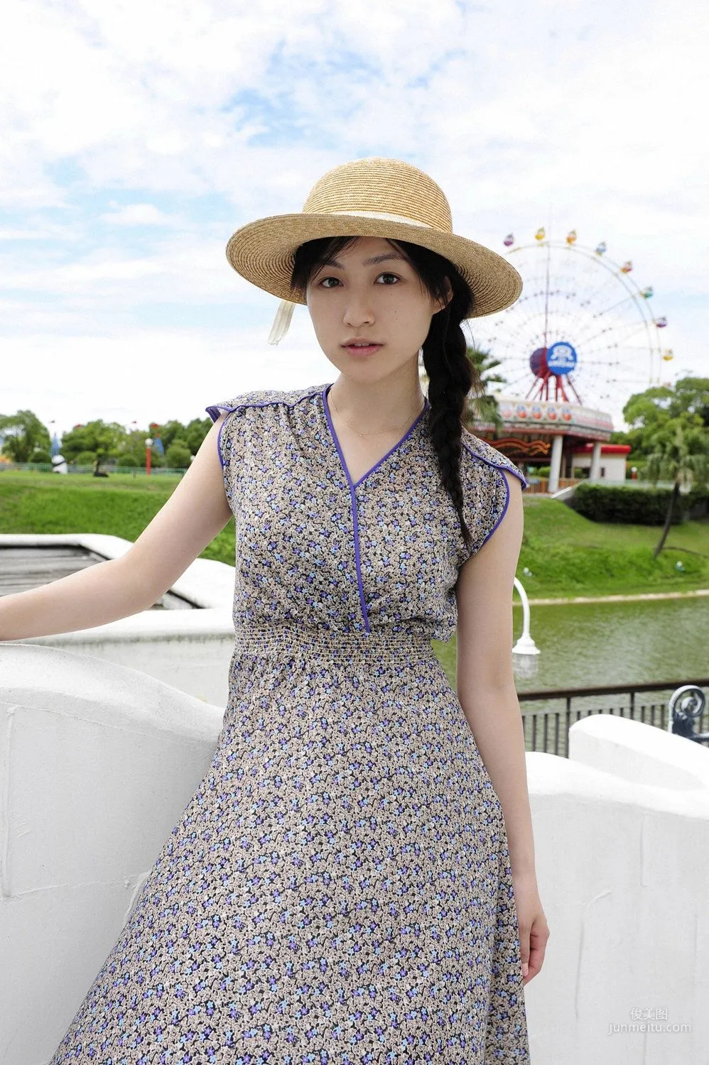 平田薫《素肌のままで》写真集 [YS Web] Vol.3539