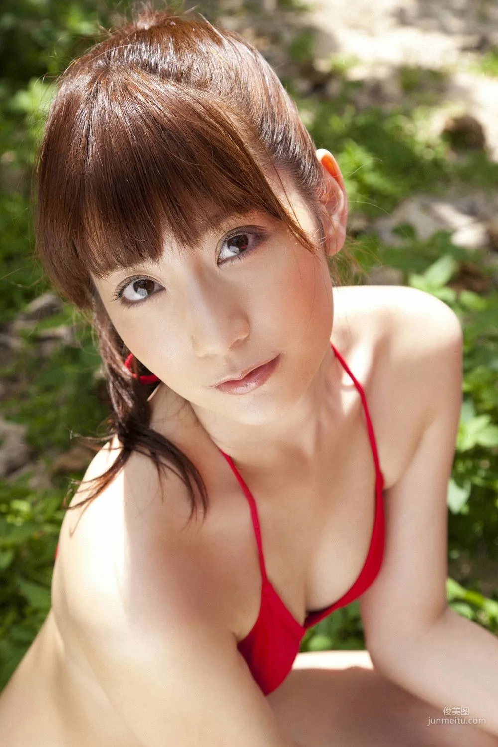 中川杏奈《Cute☆Hip☆Girl》寫真集 [YS Web] Vol.371 55